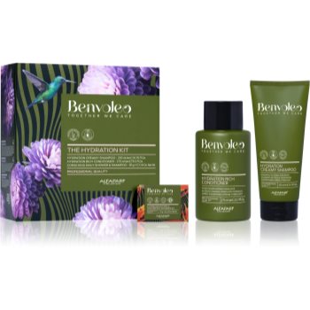 Alfaparf Milano Benvoleo Hydration set cadou pentru par uscat - imagine 2